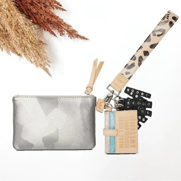 Consuela | Bam Bam Combi Wristlet - Picture 8 of 8